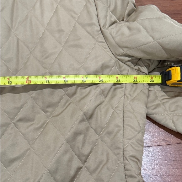 Burberry London Quilted Utility Jacket-EUC - Picture 15 of 16